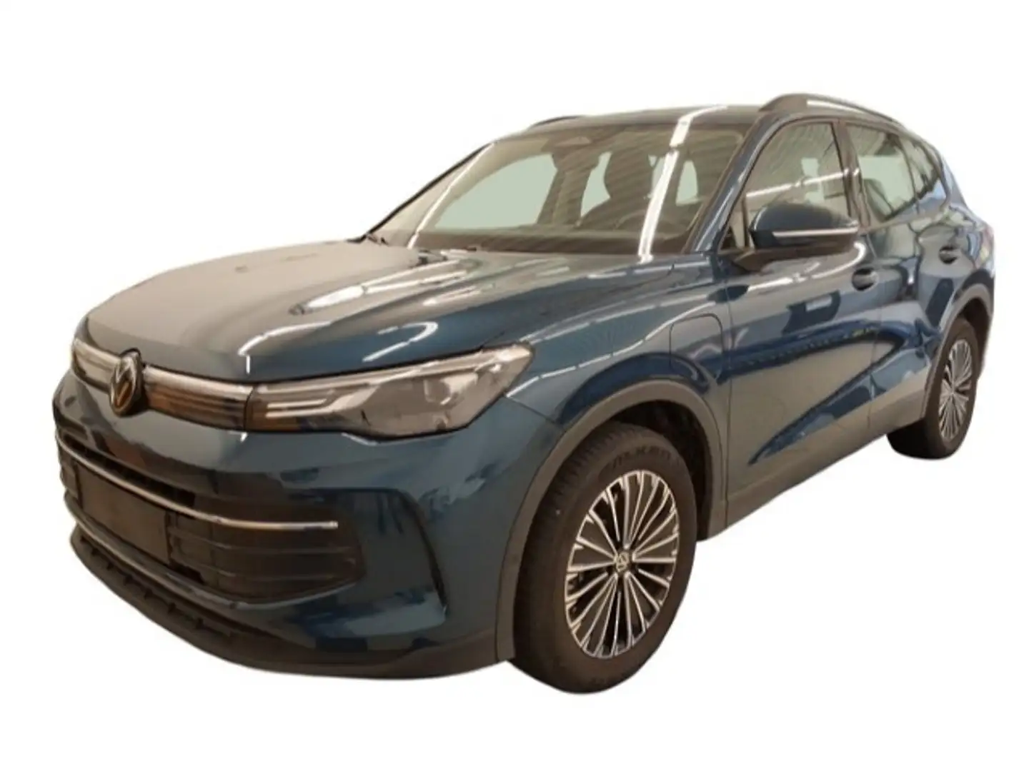 Volkswagen Tiguan 1.5 TSI DSG eHybrid LIFE LM18 AHK KAMERA Blau - 2