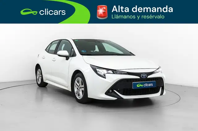 Toyota Corolla view 3