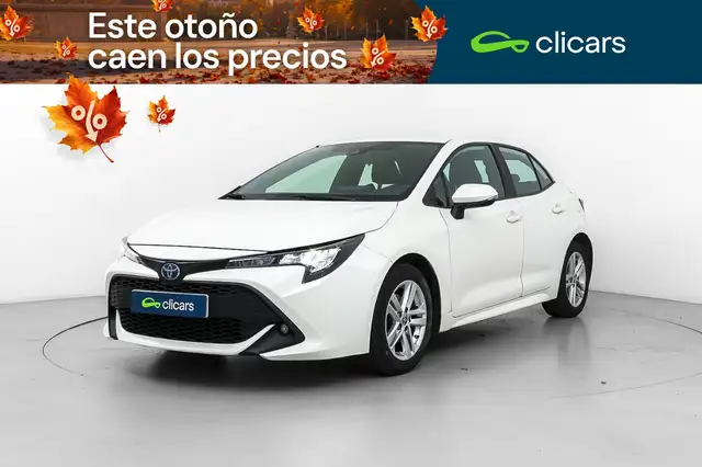 2022 Toyota Corolla in White for sale
