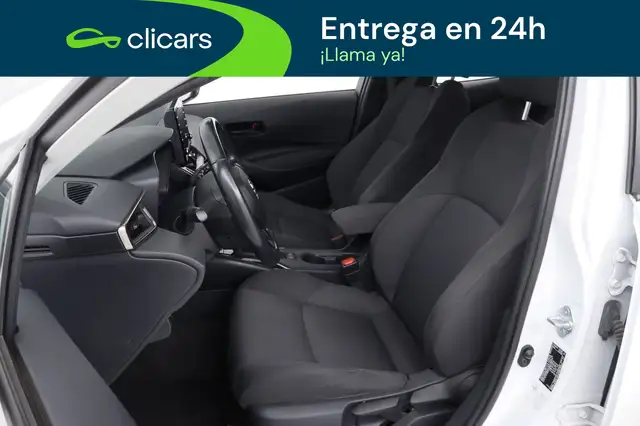 Toyota Corolla view 14