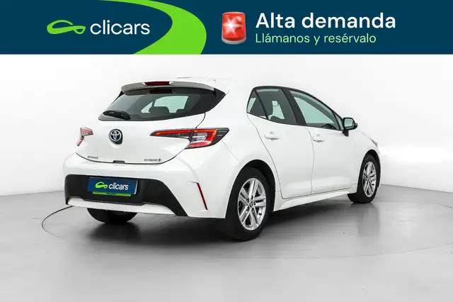 Toyota Corolla view 5