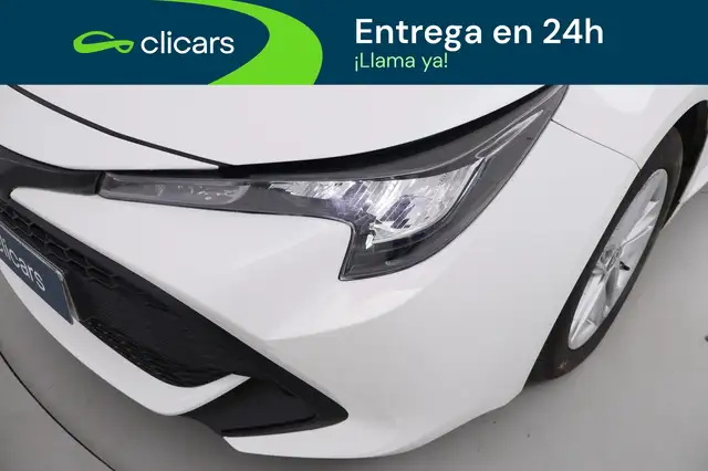 Toyota Corolla view 10