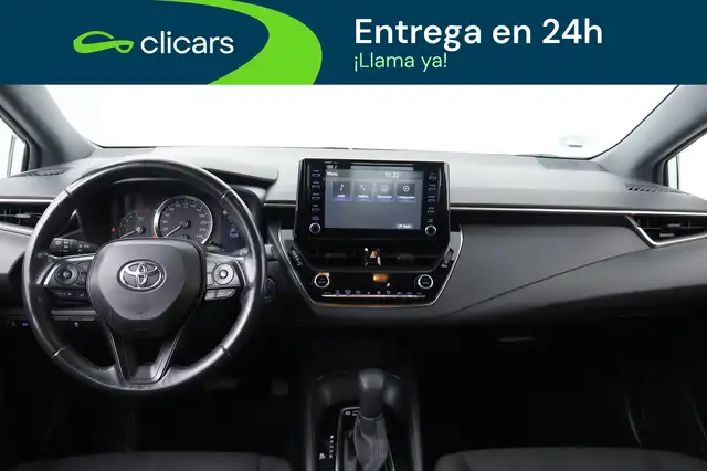 Toyota Corolla view 13