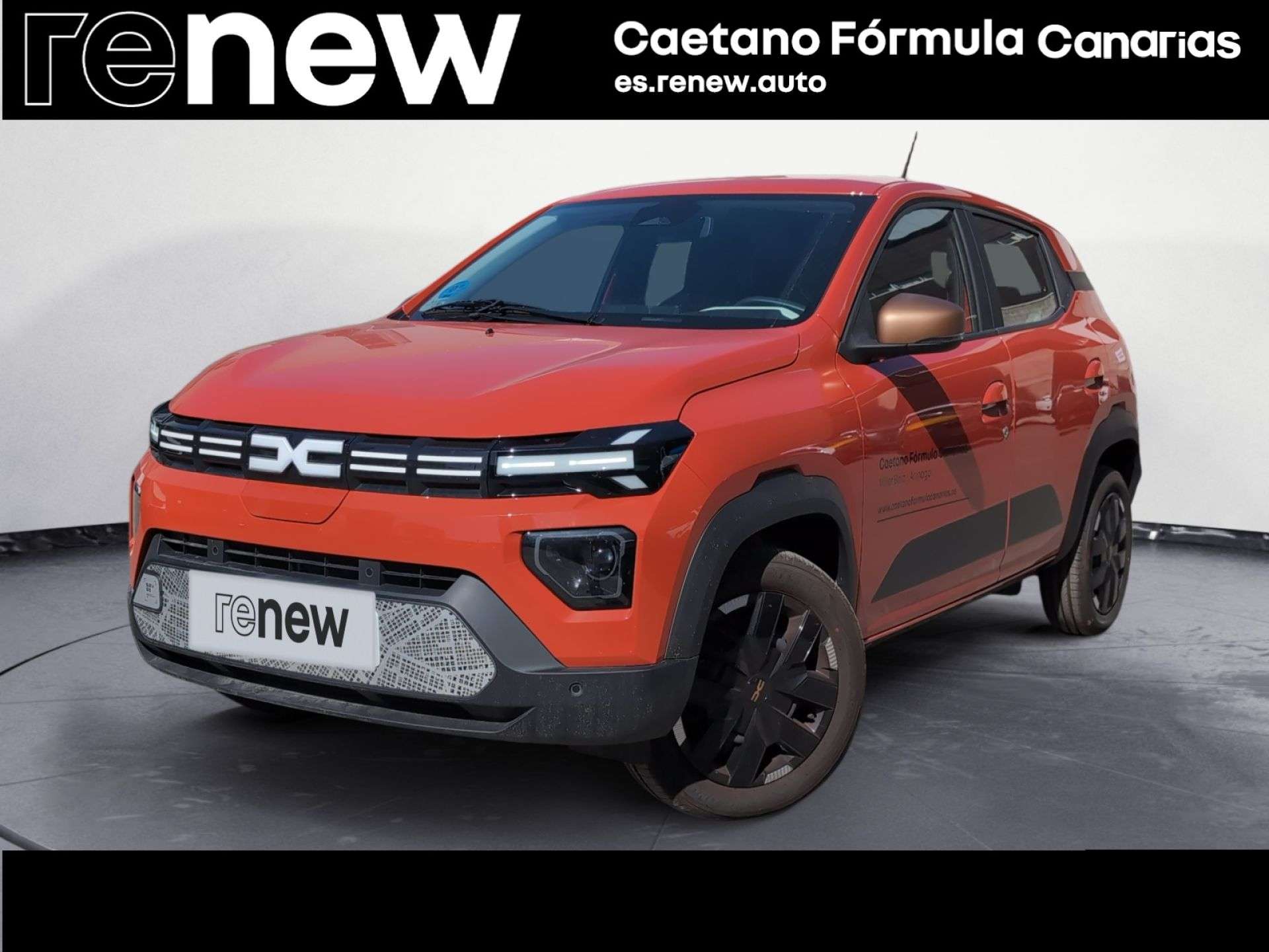 Dacia Spring Electric Cargo 65 48kW - foto 1