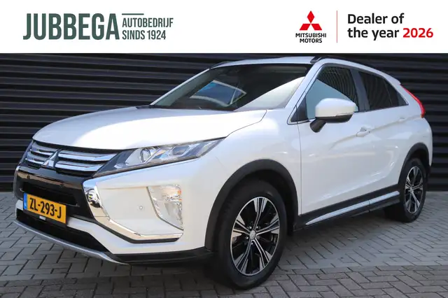Mitsubishi Eclipse Cross 1.5 DI-T Intense S Leder, Trekhaak, 1.600kg trekge