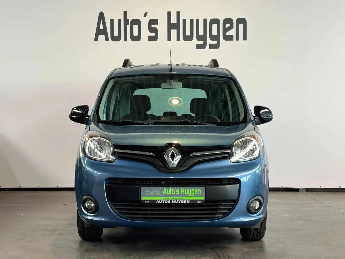 Renault Kangoo 1.2 TCe Limited Navigatie / Airco / Bluetooth Blauw - 2