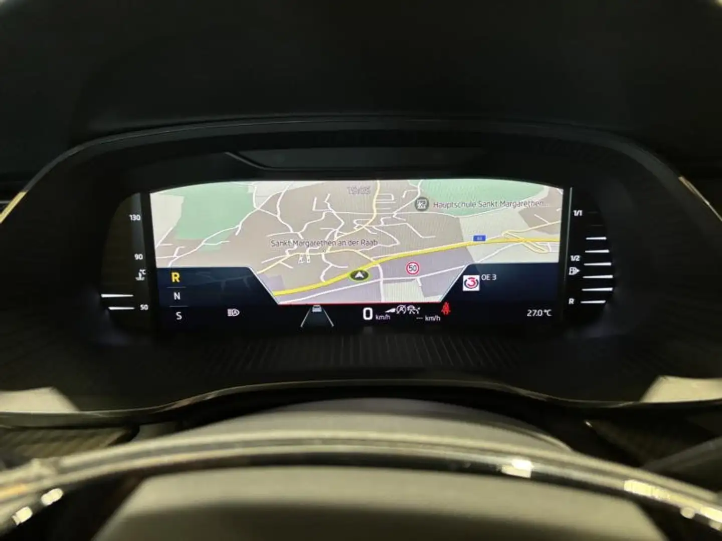 Skoda Octavia RS 4x4 LED VIRTUAL COCKPIT KAMERA STANDHEIZUNG ACC Grau - 2