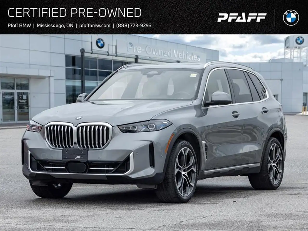 2024 BMW X5