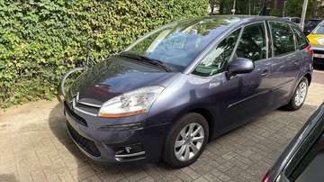 C4 Picasso 1.6 HDi Exclusive FAP