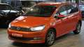 Volkswagen Touran Highline BMT*AHK*STHZ*NAVI*1-HAND* Orange - thumbnail 1