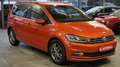 Volkswagen Touran Highline BMT*AHK*STHZ*NAVI*1-HAND* Orange - thumbnail 4