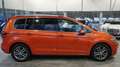 Volkswagen Touran Highline BMT*AHK*STHZ*NAVI*1-HAND* Orange - thumbnail 5