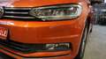 Volkswagen Touran Highline BMT*AHK*STHZ*NAVI*1-HAND* Orange - thumbnail 10