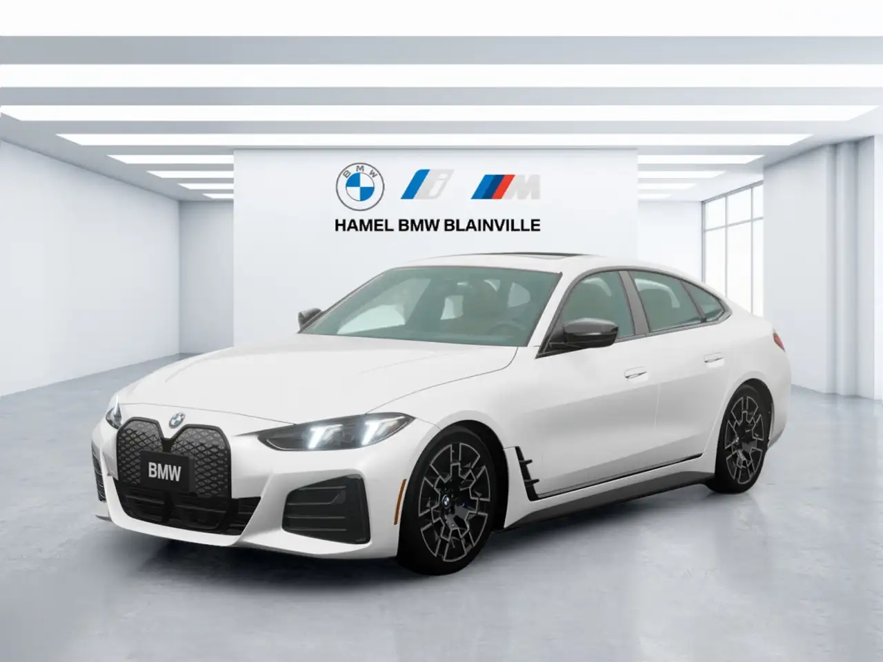 2026 BMW i4