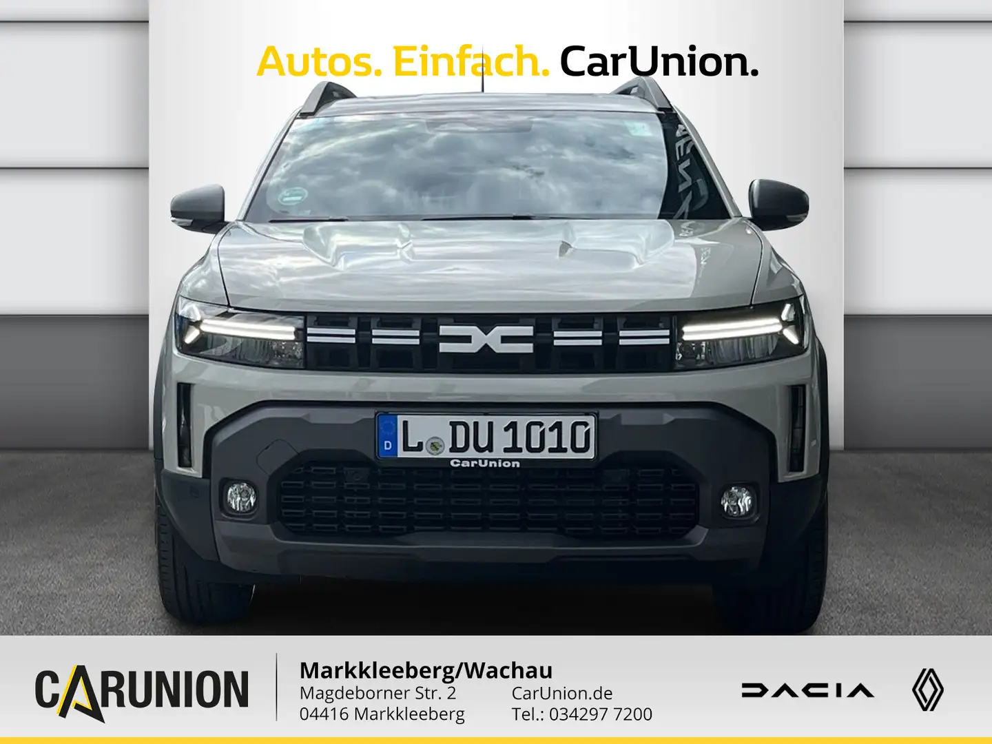 Dacia Duster Journey TCe 130 Beige - 2