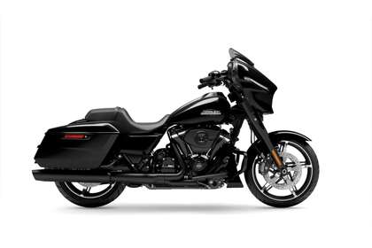 Harley-Davidson Street Glide FLHX 117