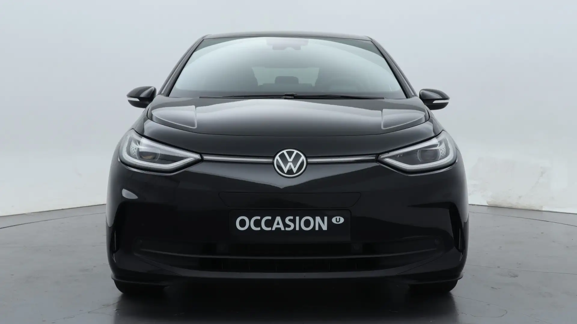 Volkswagen ID.3 Pro Business 59 kWh 204pk Navigatie / Demonstratie Noir - 2