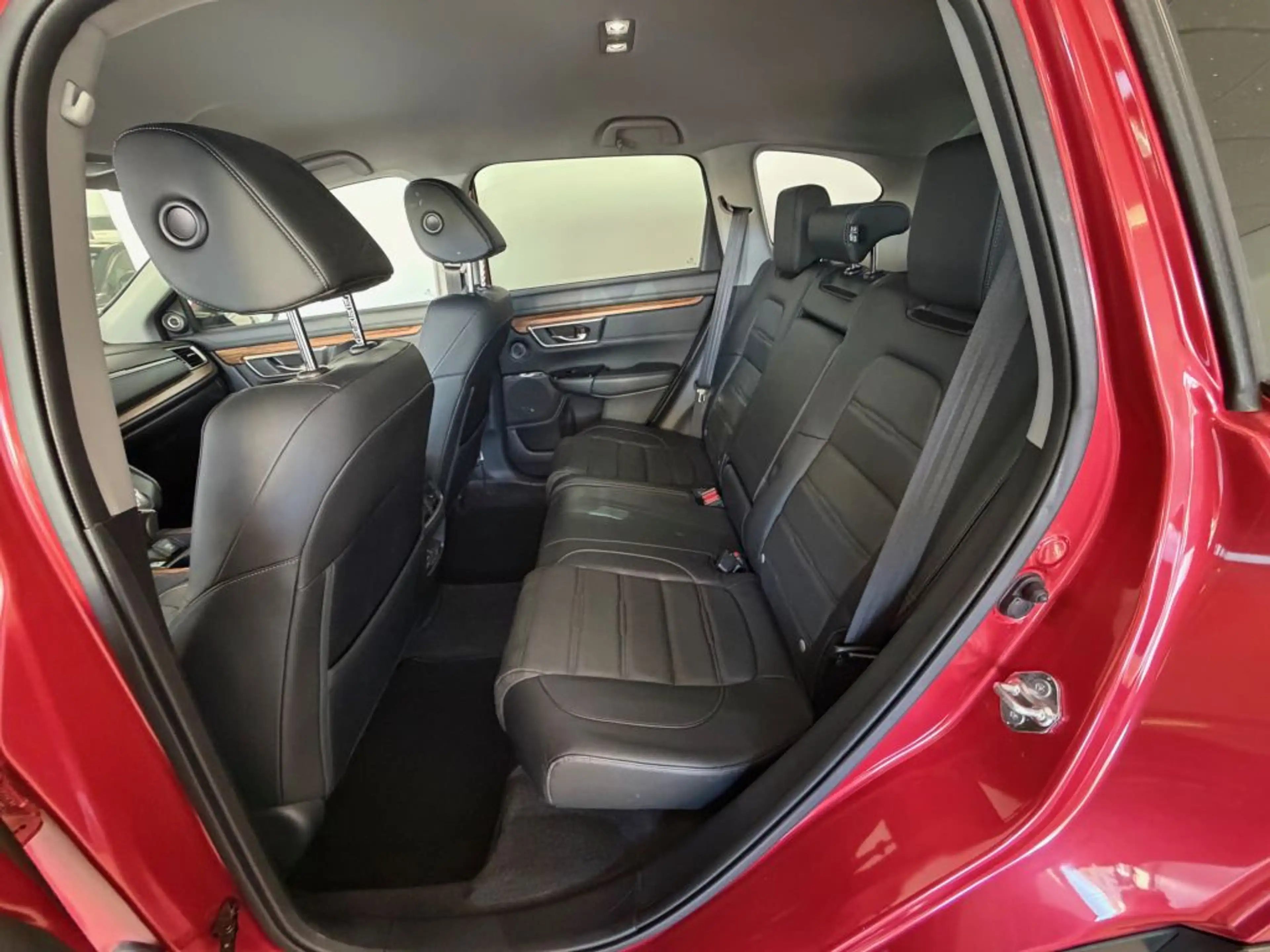 Honda CR-V 1.5T 4WD CVT Lifestyle +Carplay+LED+Navi+ — photo 7