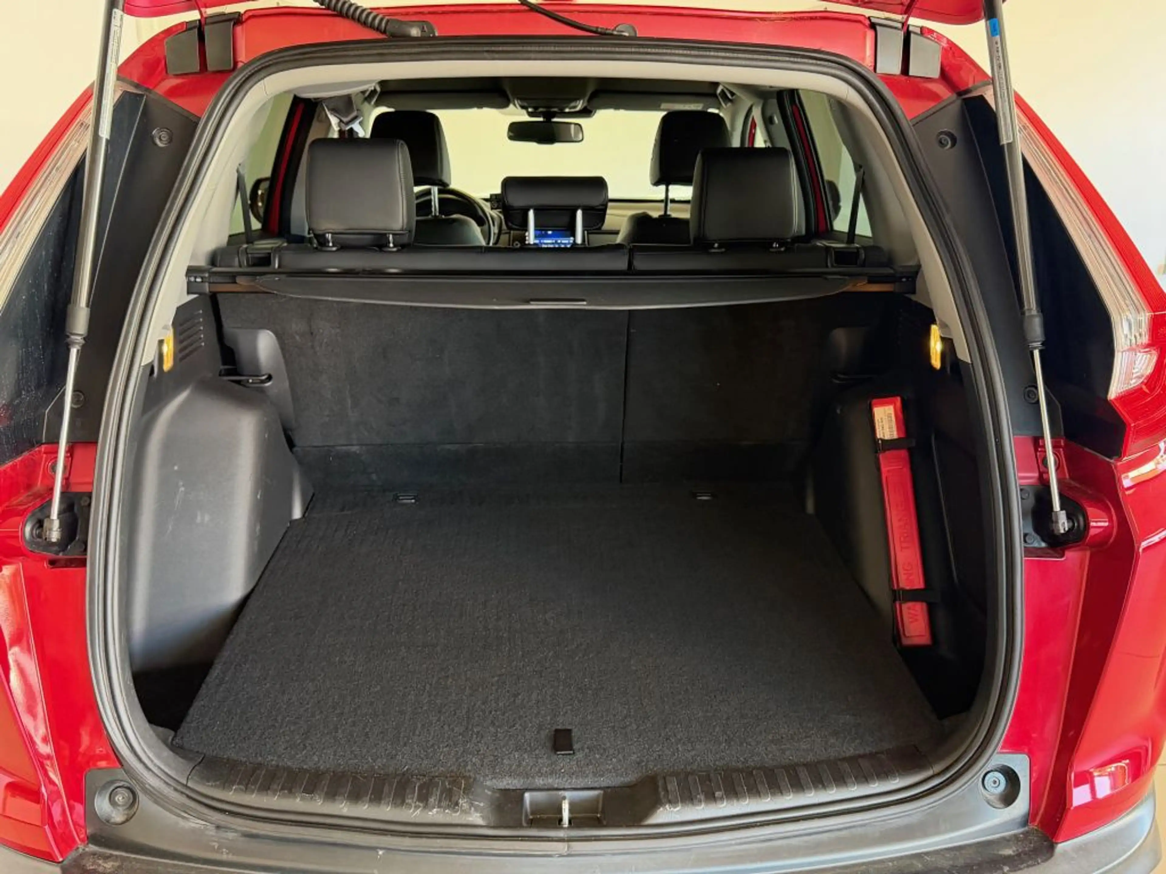 Honda CR-V 1.5T 4WD CVT Lifestyle +Carplay+LED+Navi+ — photo 11