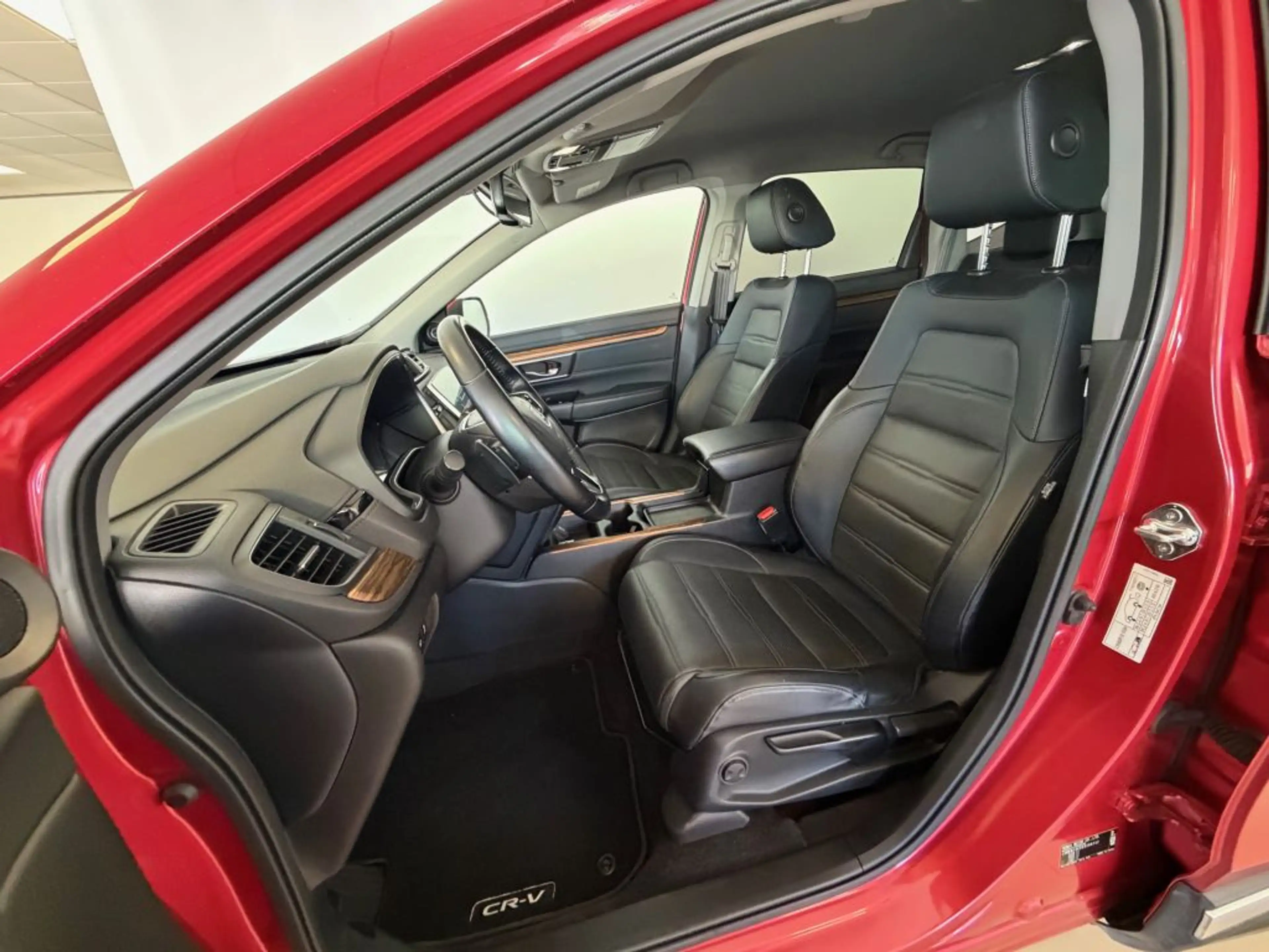 Honda CR-V 1.5T 4WD CVT Lifestyle +Carplay+LED+Navi+ — photo 6