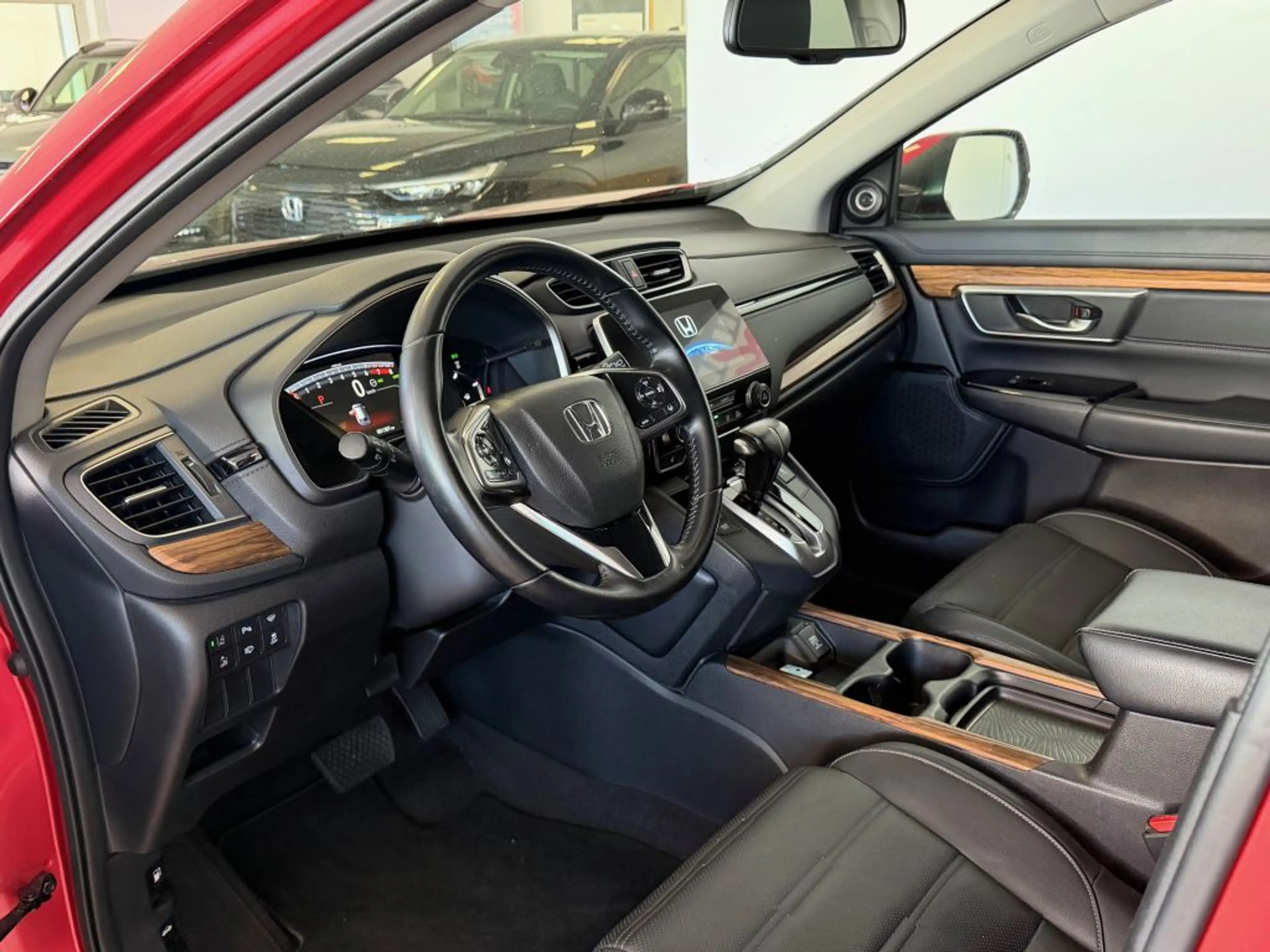 Honda CR-V 1.5T 4WD CVT Lifestyle +Carplay+LED+Navi+ — photo 5