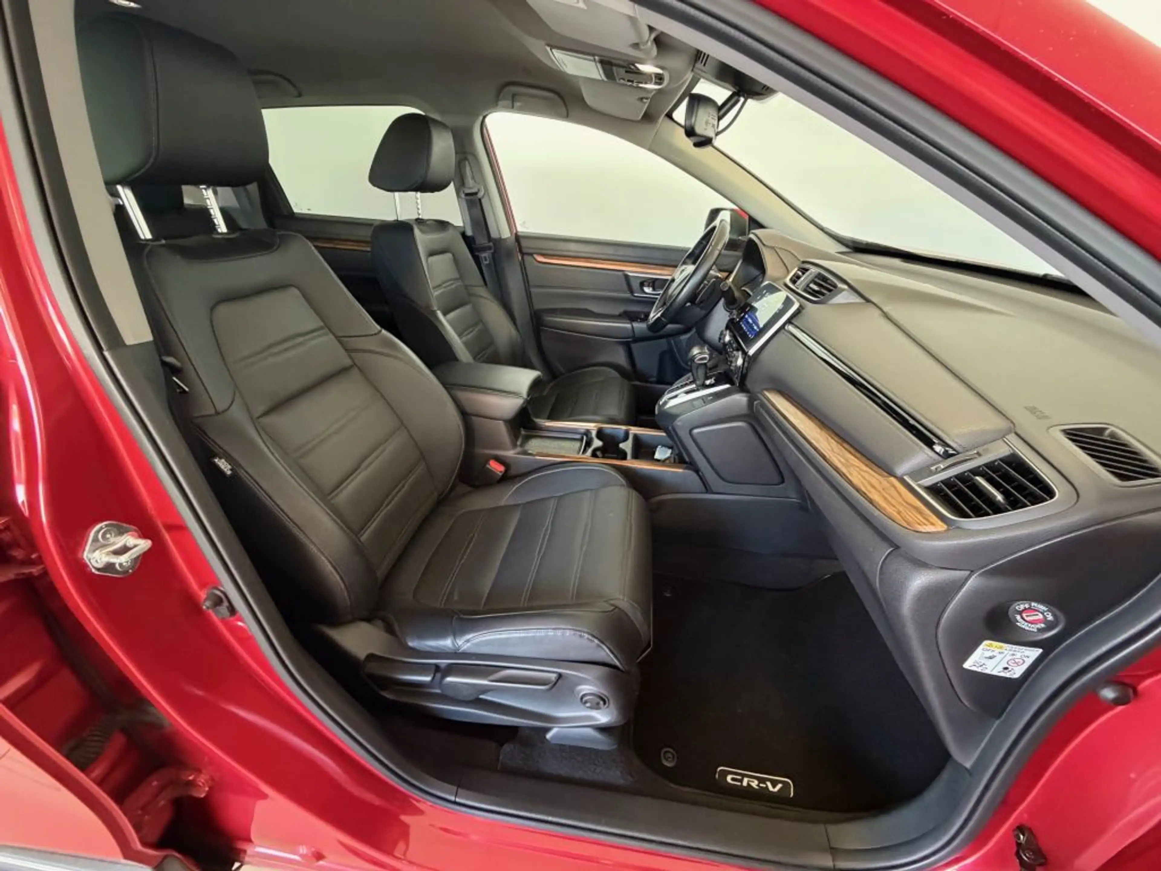Honda CR-V 1.5T 4WD CVT Lifestyle +Carplay+LED+Navi+ — photo 13