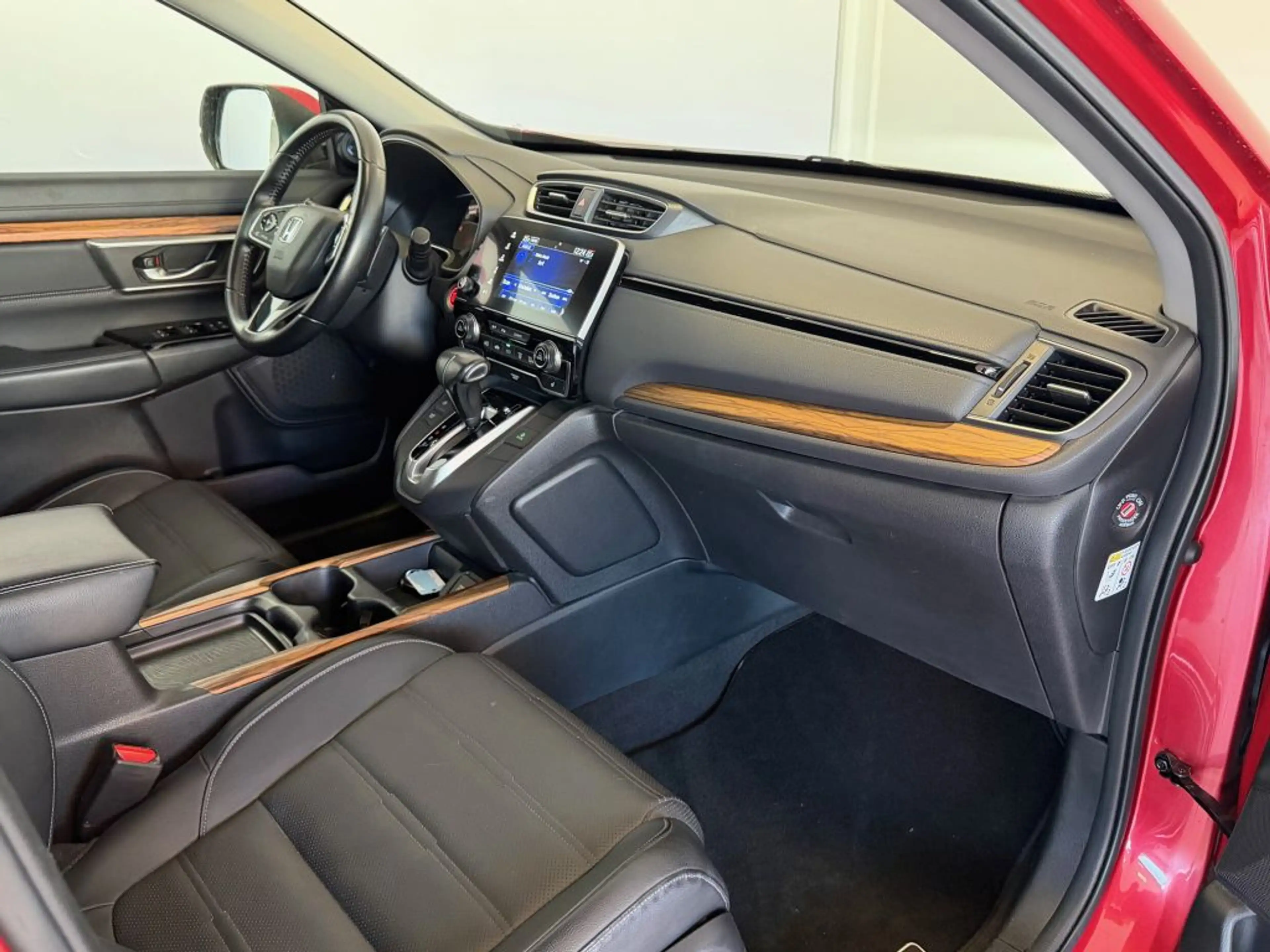 Honda CR-V 1.5T 4WD CVT Lifestyle +Carplay+LED+Navi+ — photo 12