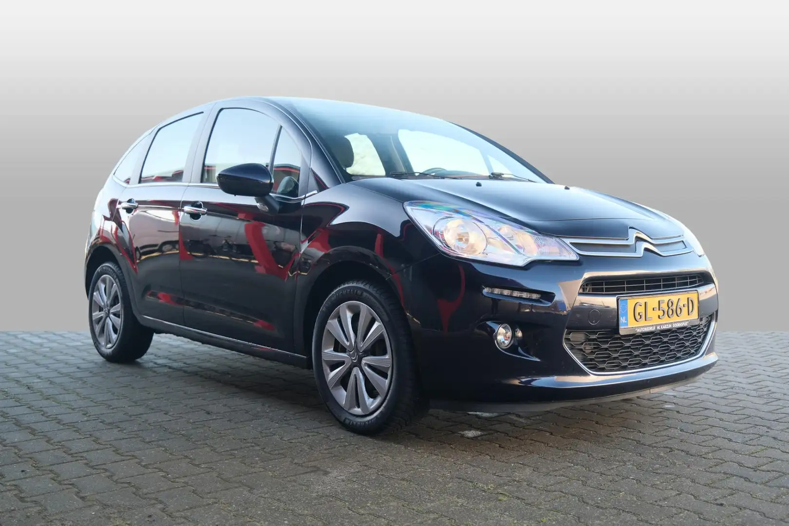 Citroen C3 1.2 PureTech Collection Bleu - 2