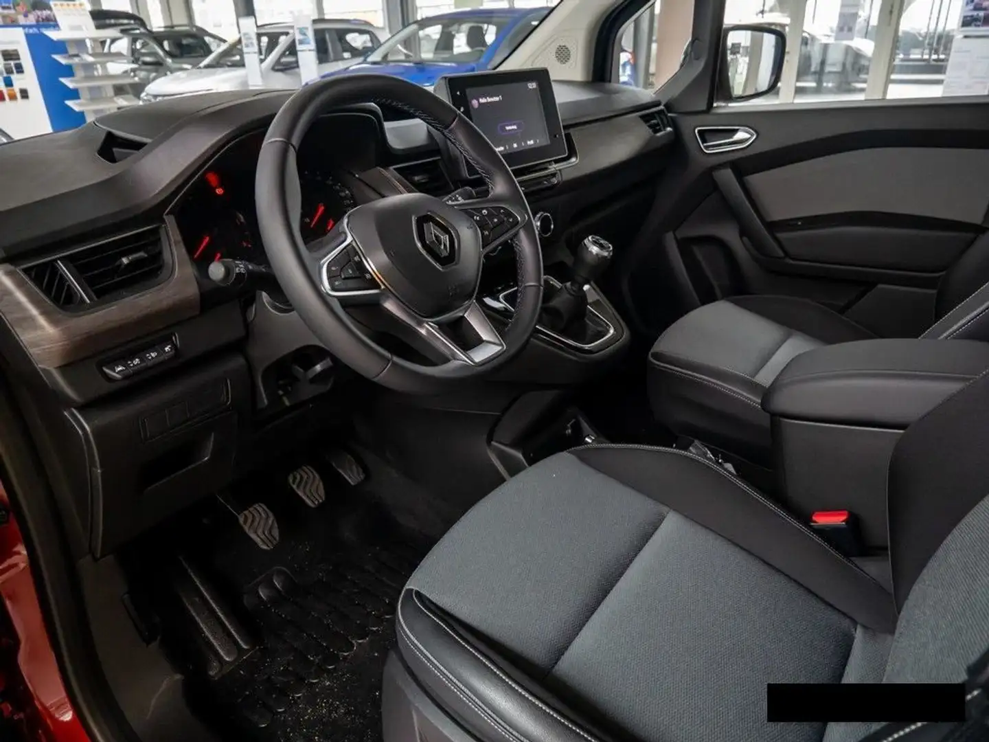 Renault Kangoo 1.5 Blue dCi 95CV Intens Marrone - 1