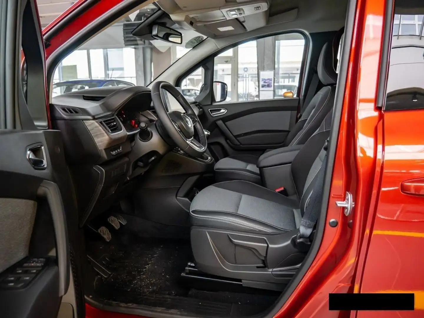 Renault Kangoo 1.5 Blue dCi 95CV Intens Marrone - 2