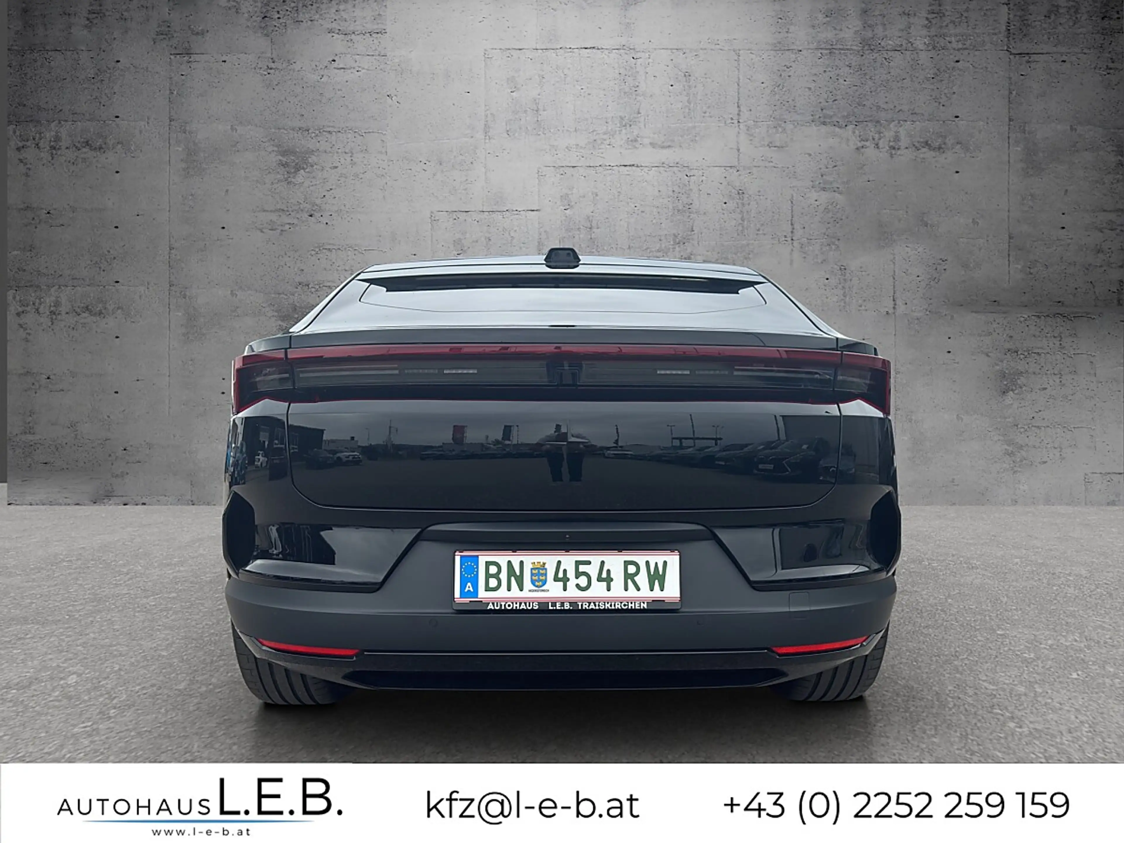 Polestar 4 Long Range 100kWh Dual Motor — photo 5