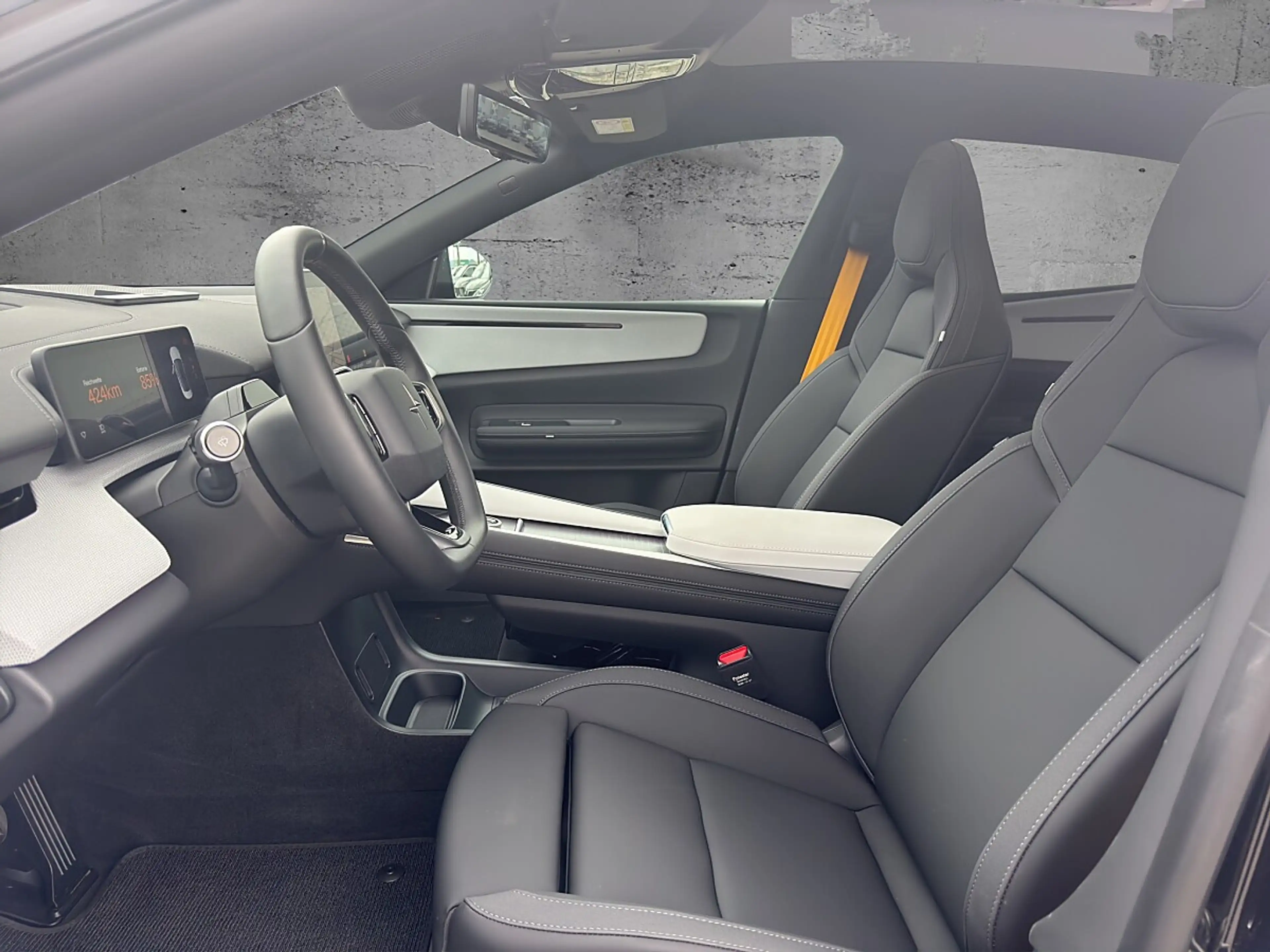 Polestar 4 Long Range 100kWh Dual Motor — photo 7