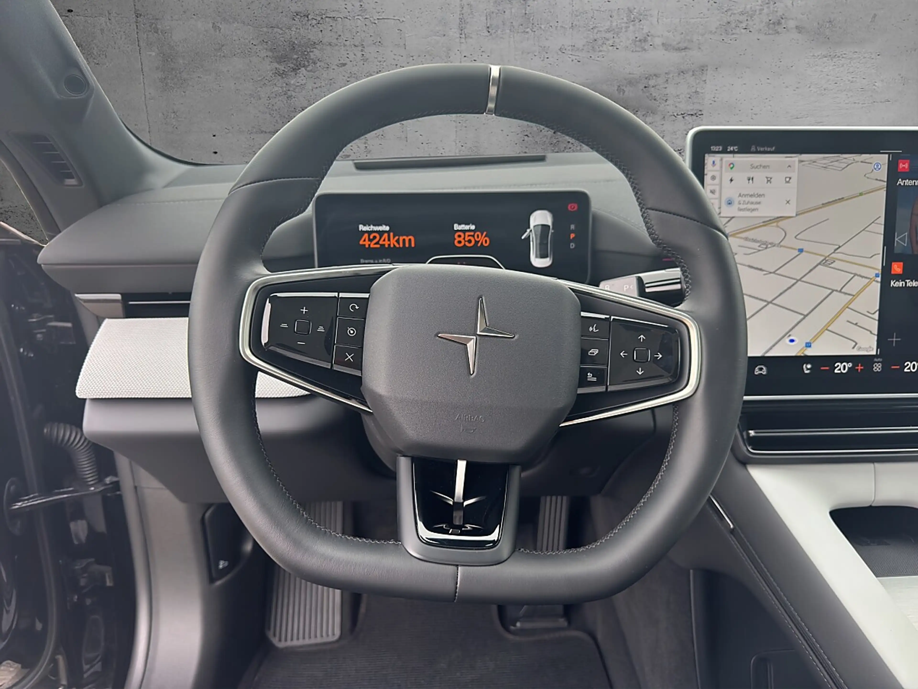 Polestar 4 Long Range 100kWh Dual Motor — photo 8