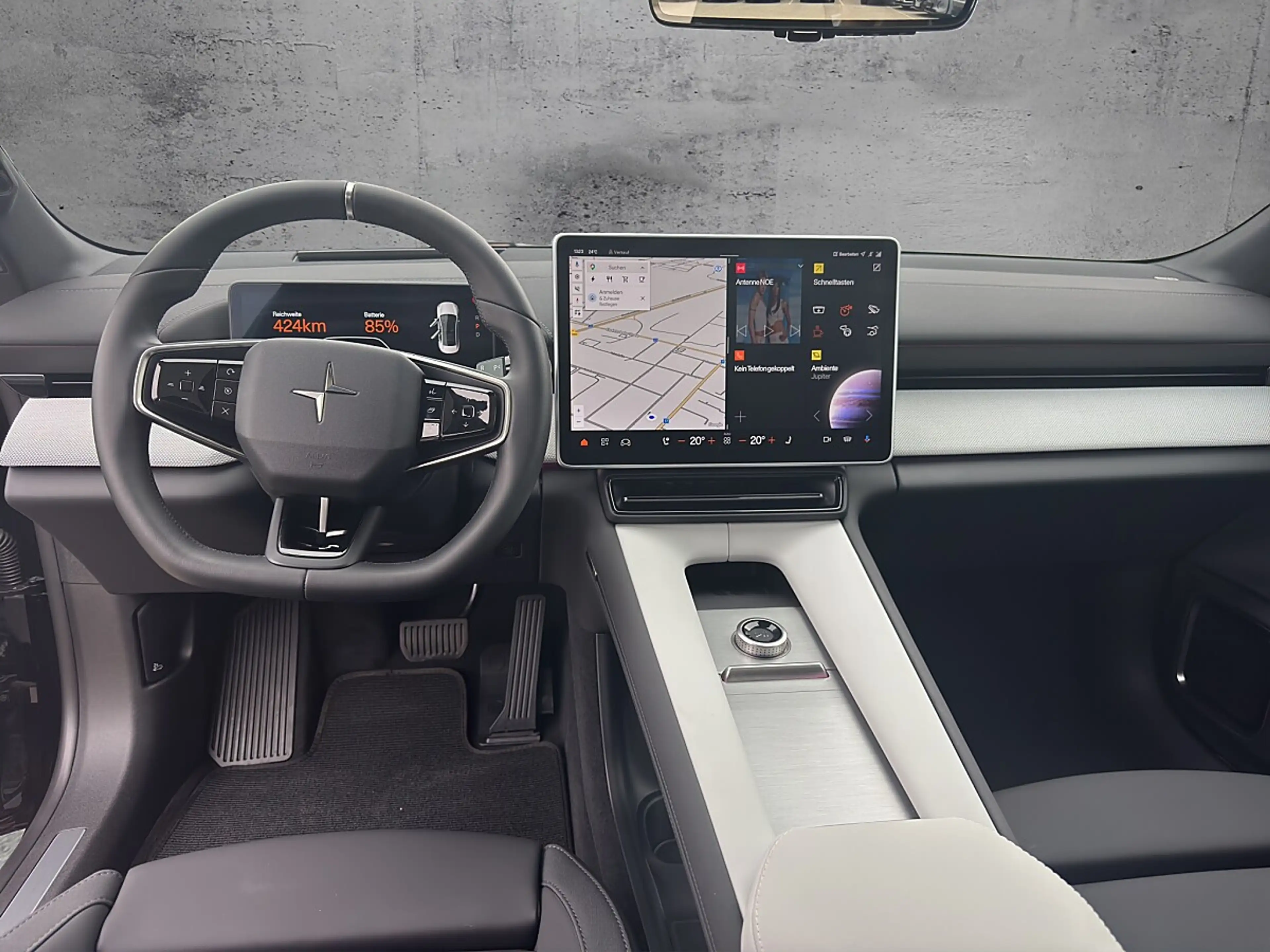 Polestar 4 Long Range 100kWh Dual Motor — photo 10