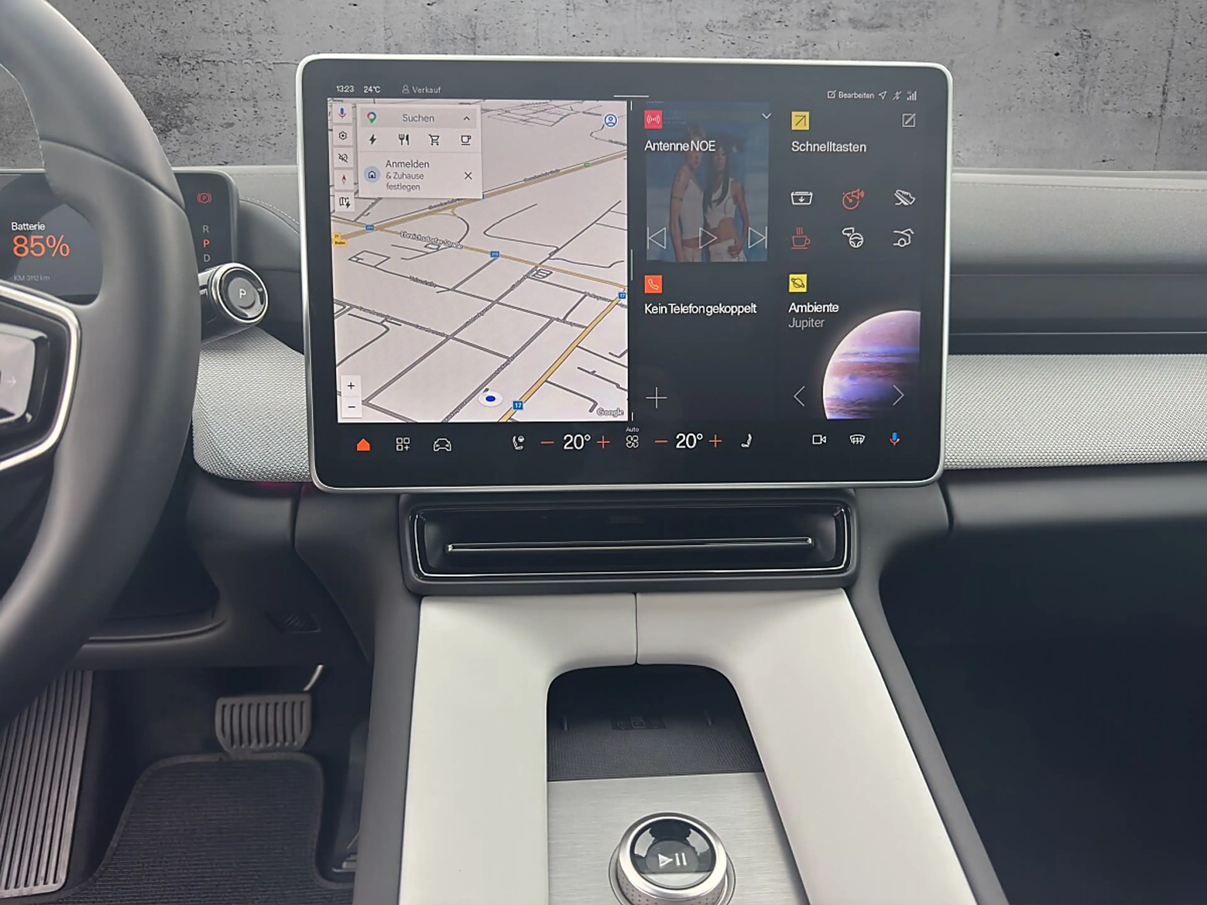 Polestar 4 Long Range 100kWh Dual Motor — photo 11