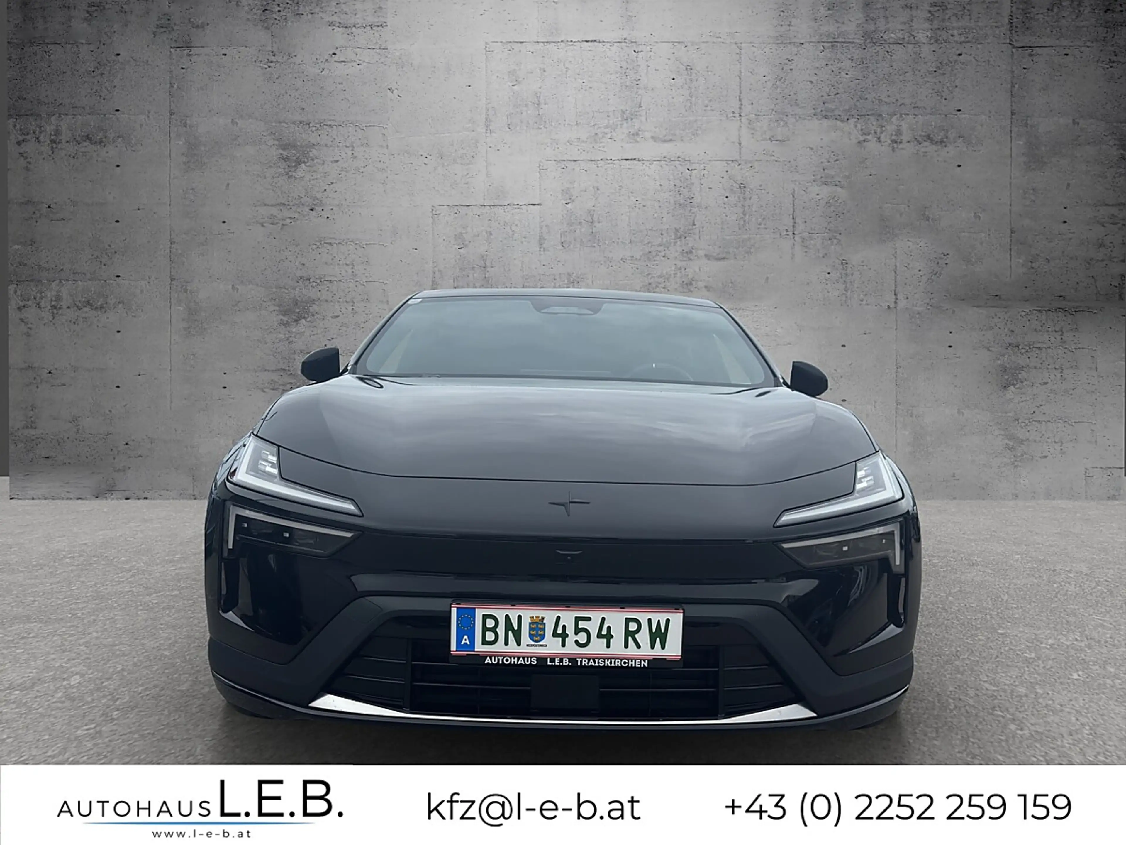 Polestar 4 Long Range 100kWh Dual Motor — photo 6
