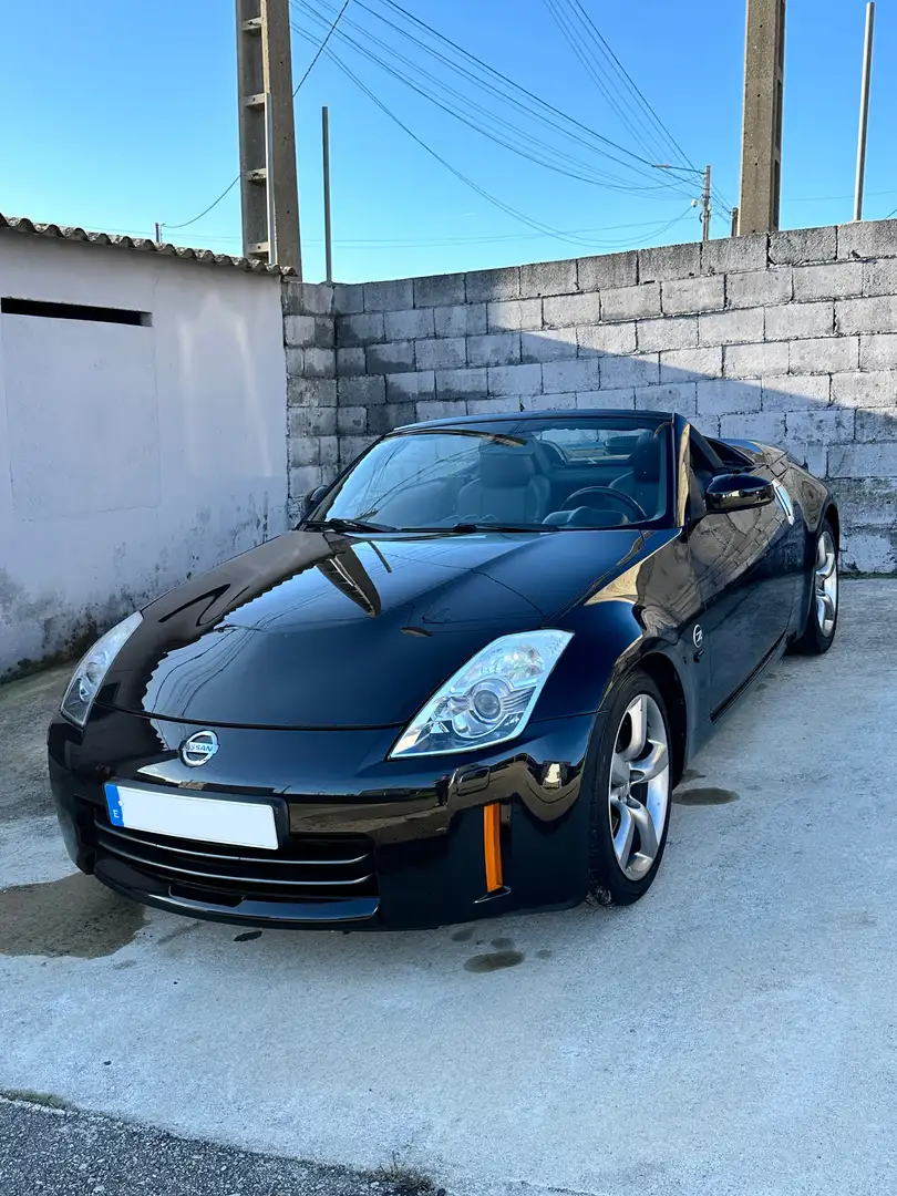 Nissan 350Z Roadster Pack - 1