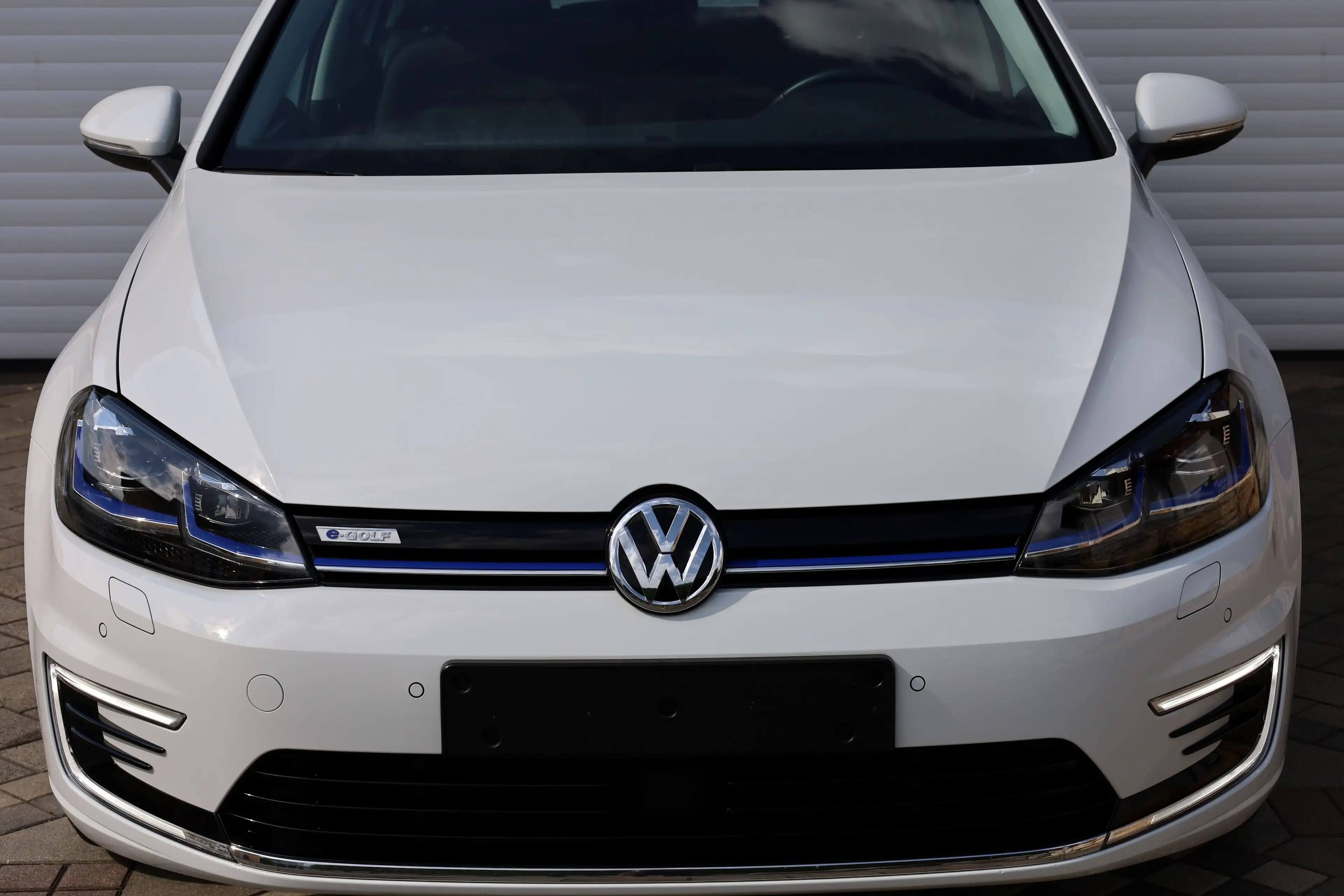 Volkswagen e-Golf COMF.LINE *WÄRMEP.-ACC-CCS-SHZ-NAVI-LED-DAB-APP — photo 11