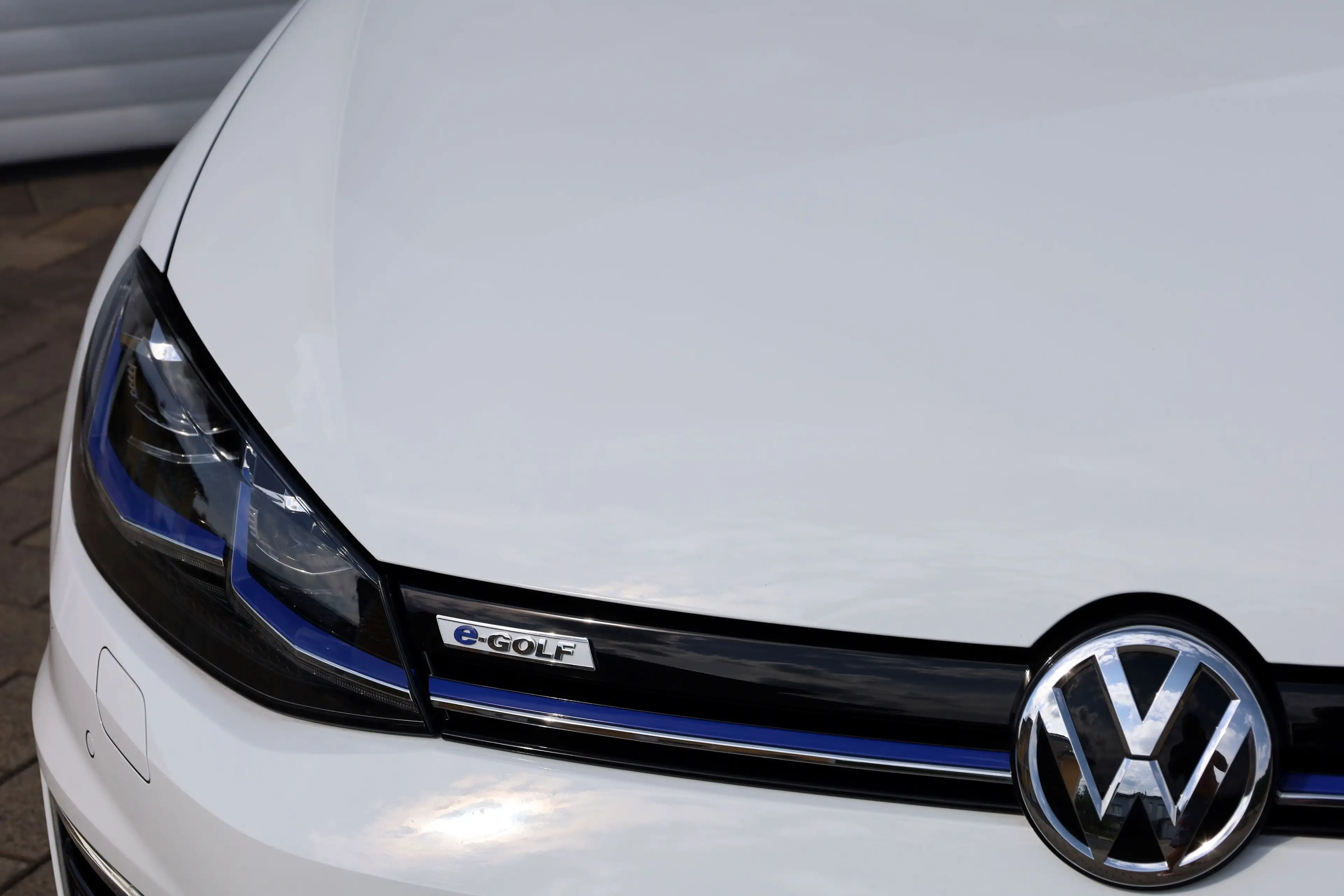 Volkswagen e-Golf COMF.LINE *WÄRMEP.-ACC-CCS-SHZ-NAVI-LED-DAB-APP — photo 4