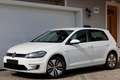 Volkswagen e-Golf COMF.LINE *WÄRMEP.-ACC-CCS-SHZ-NAVI-LED-DAB-APP Blanco - thumbnail 12
