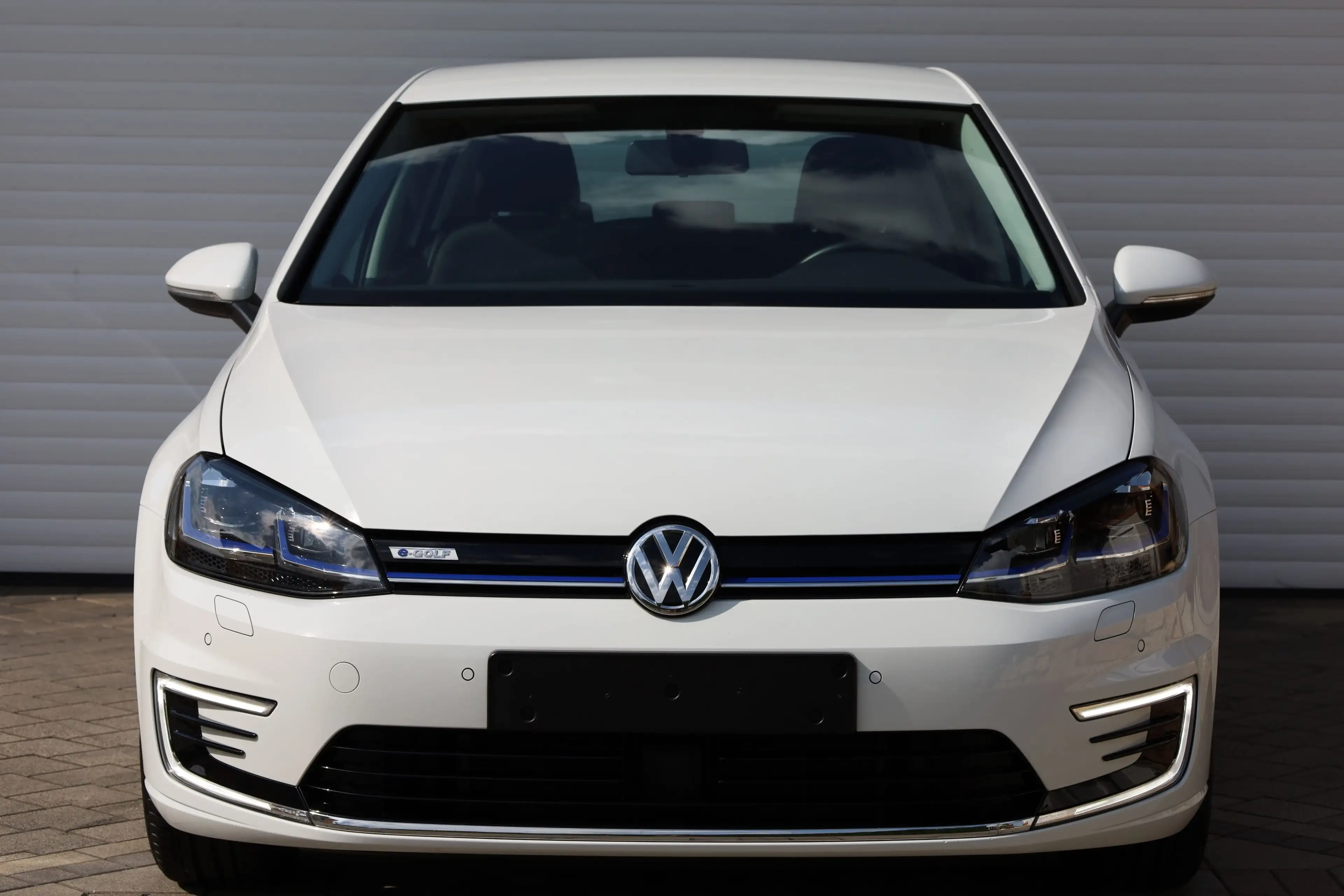 Volkswagen e-Golf COMF.LINE *WÄRMEP.-ACC-CCS-SHZ-NAVI-LED-DAB-APP — photo 8