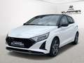 Hyundai i20 1.0 T-GDI 48V-Hybrid Prime (BC3) White - thumbnail 1