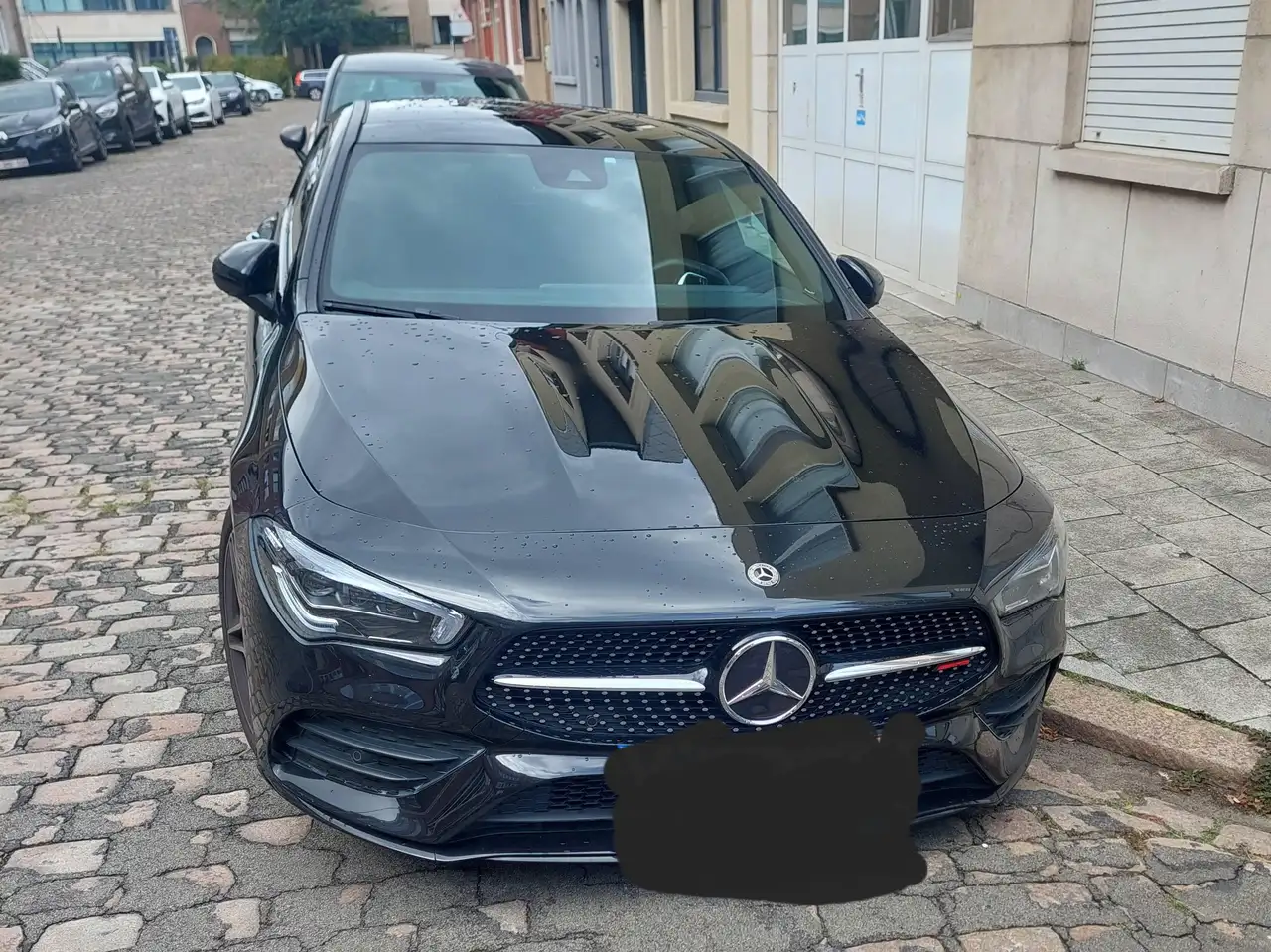 Mercedes-Benz CLA 180