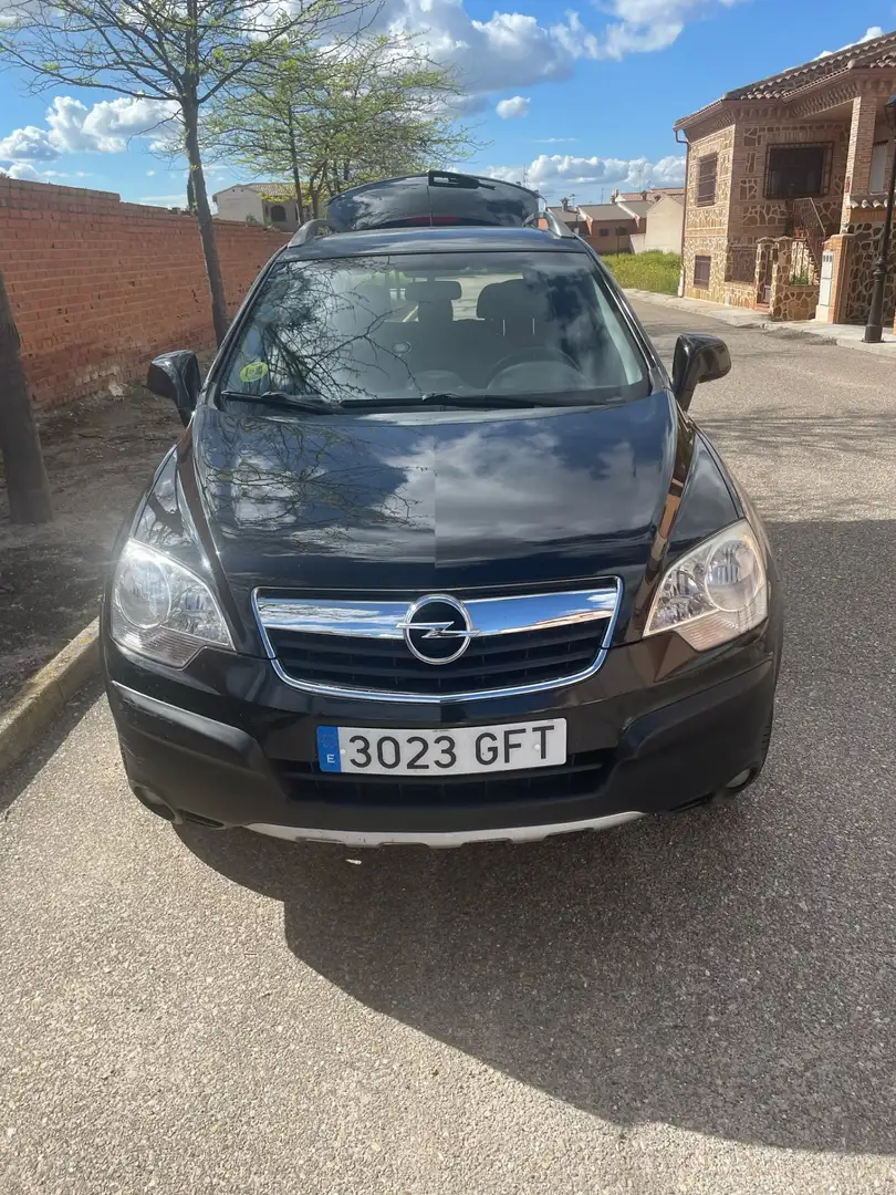 Opel Antara 2.0CDTI 16v Enjoy plus - 1