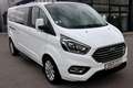 Ford Tourneo Custom 2,0 TDCi 310 L2 Titanium Aut.*8-Sitzer* MWST* Weiß - thumbnail 2