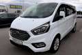Ford Tourneo Custom 2,0 TDCi 310 L2 Titanium Aut.*8-Sitzer* MWST* Weiß - thumbnail 12