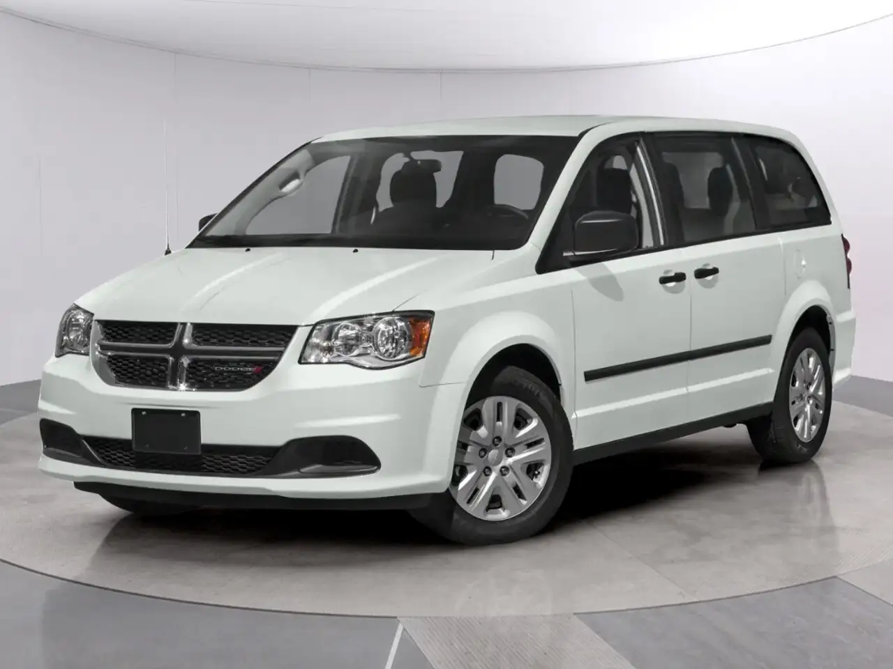 2020 Dodge Grand Caravan