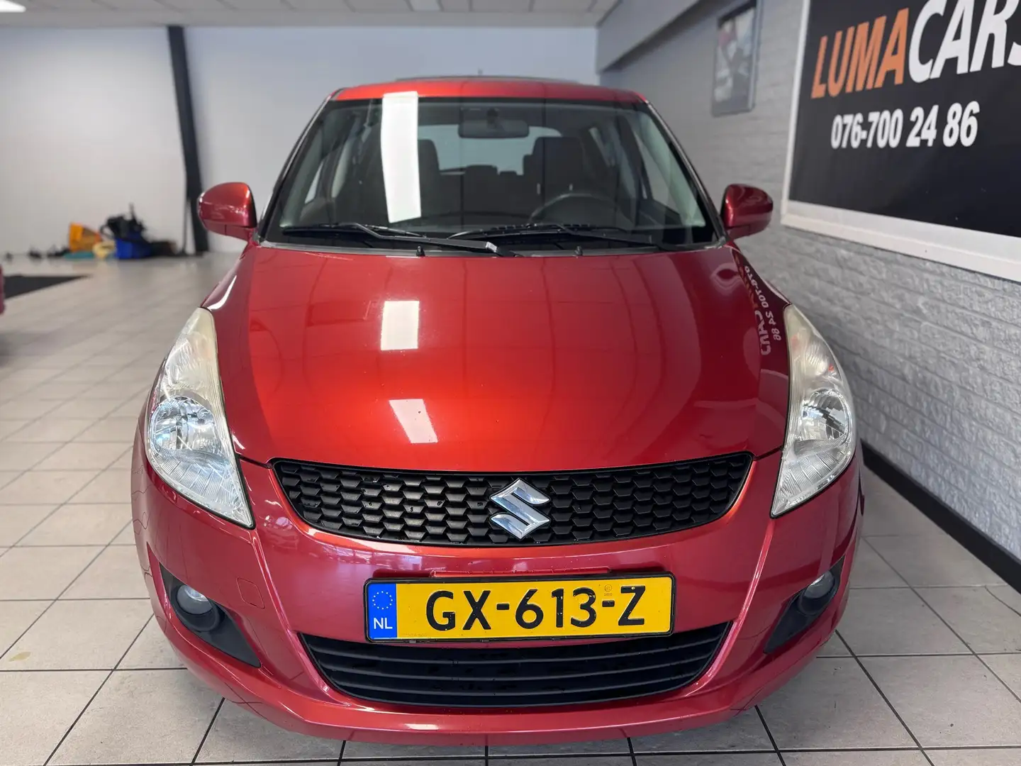 Suzuki Swift 1.2 Comfort EASSS |Stoelverwarming|Pano|Cruise|Sta Orange - 2