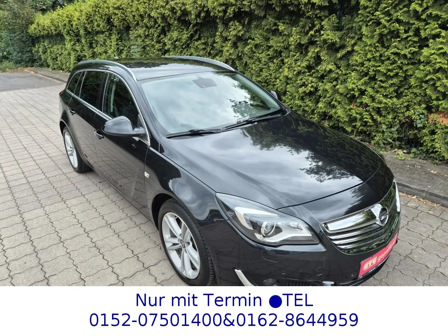 Opel Insignia A Sports Tourer Innovation*NAV*R-CAM* Nero - 1