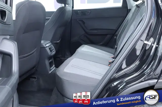Seat Ateca view 14